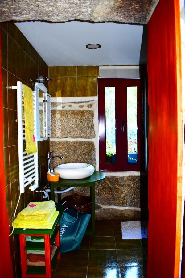 Quinta Da Quinta, Private Room Vieira do Minho Exteriör bild